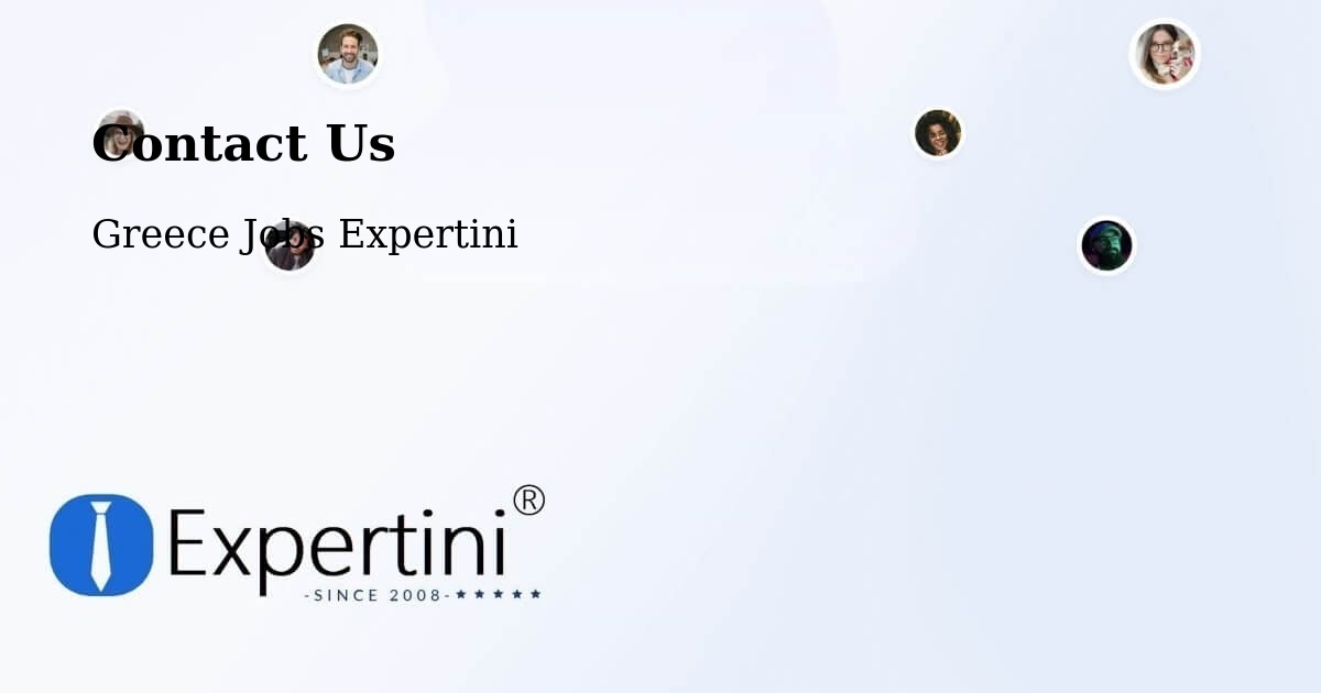 Contact Expertini – Tríkala - Greece Jobs Expertini
